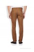 Code Brown Slim Fit Trousers